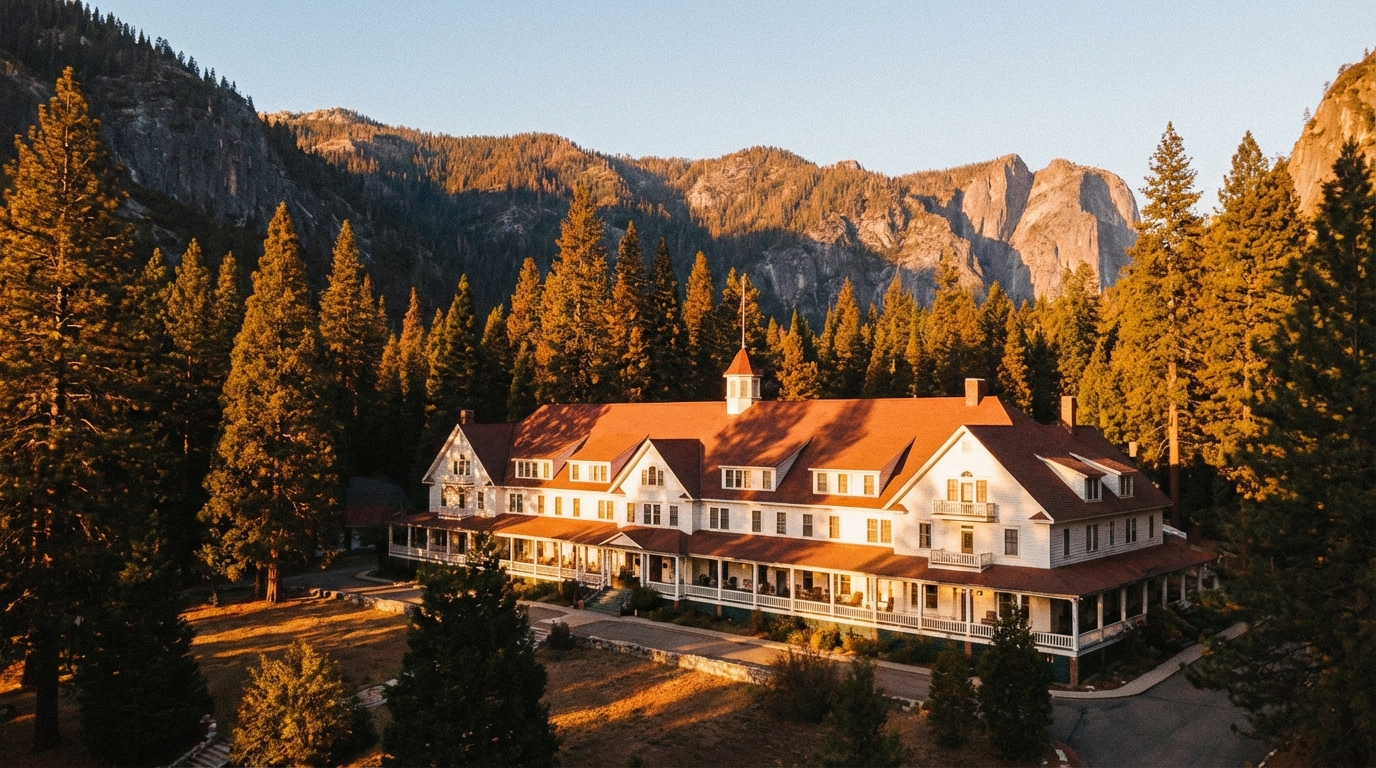 Wawona Hotel