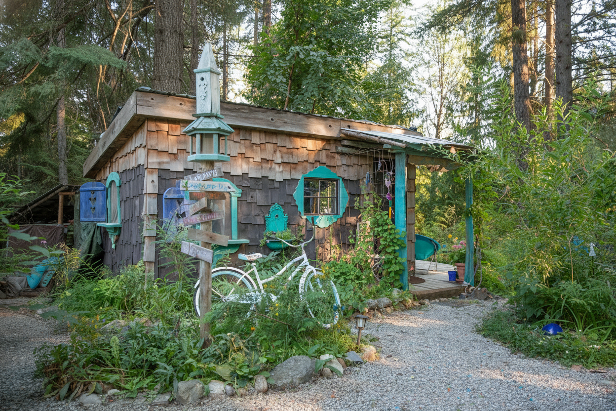 Wee Place in the Woods