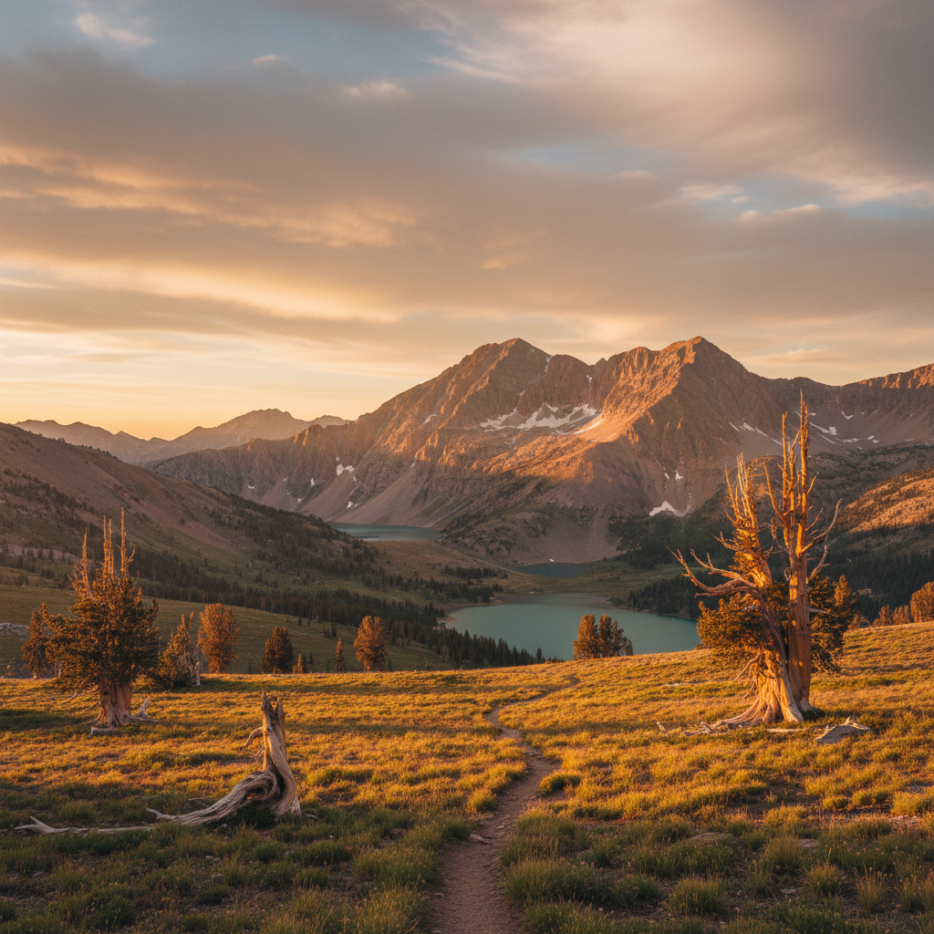 Wheeler Peak Wilderness (or Wheeler Peak)