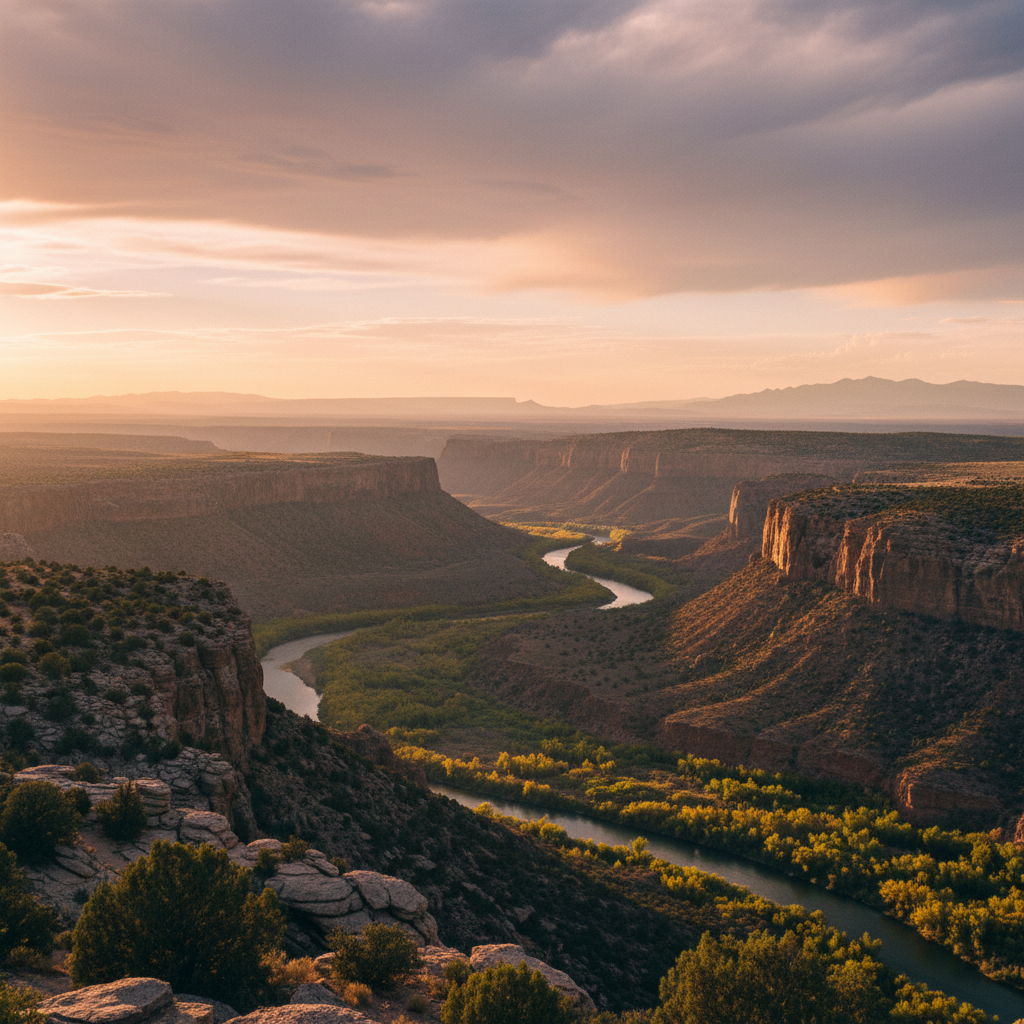 Wild Rivers Recreation Area