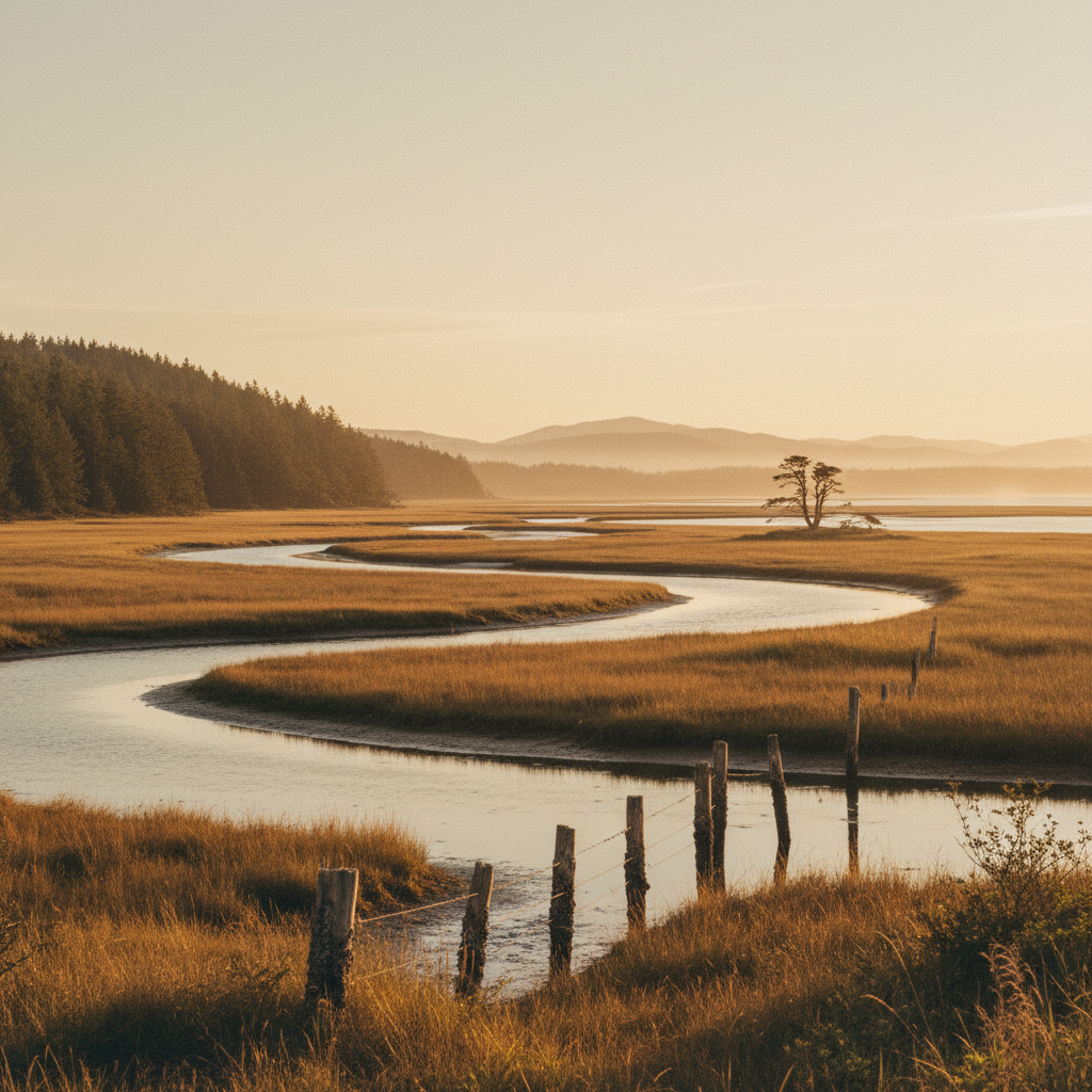 Best Stargazing at Willapa National Wildlife Refuge