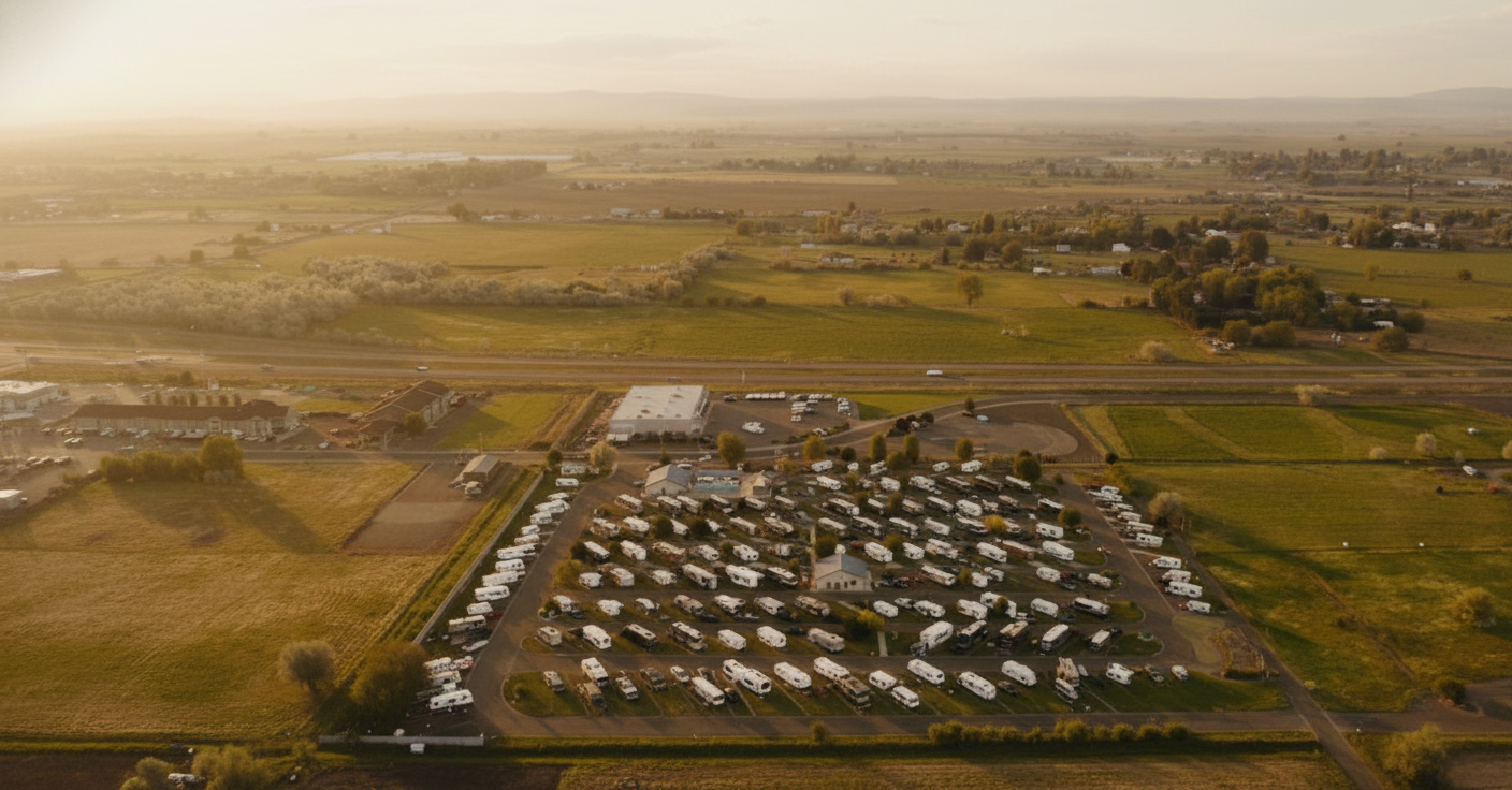 Wine Country RV Resort