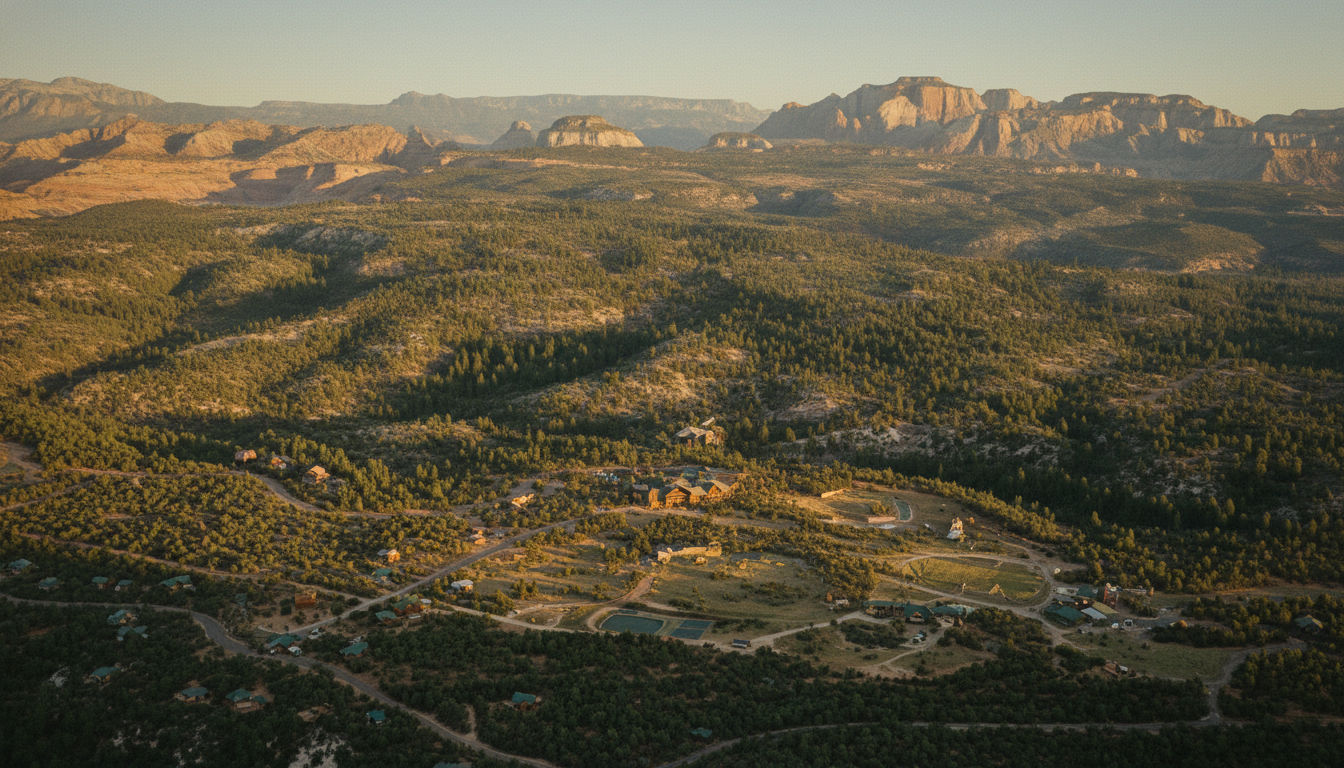 Zion Ponderosa Ranch Resort